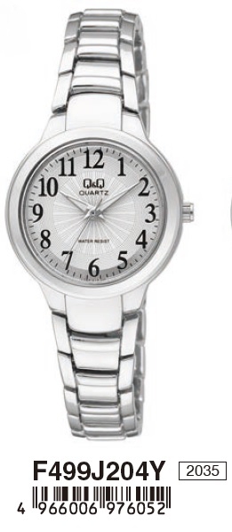 Q&Q F499J204Y